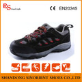 Chemical Resistant Soft Sole Safety Shoes for Women RS528